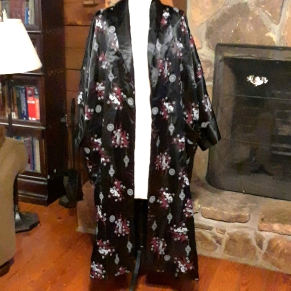 Alexander Del Rossa Other - Kimono by Alexander Del Rossa